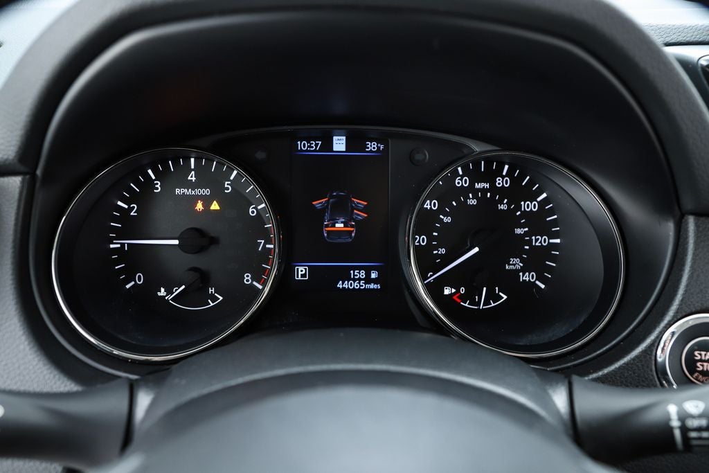 2022 Nissan Rogue Sport SL