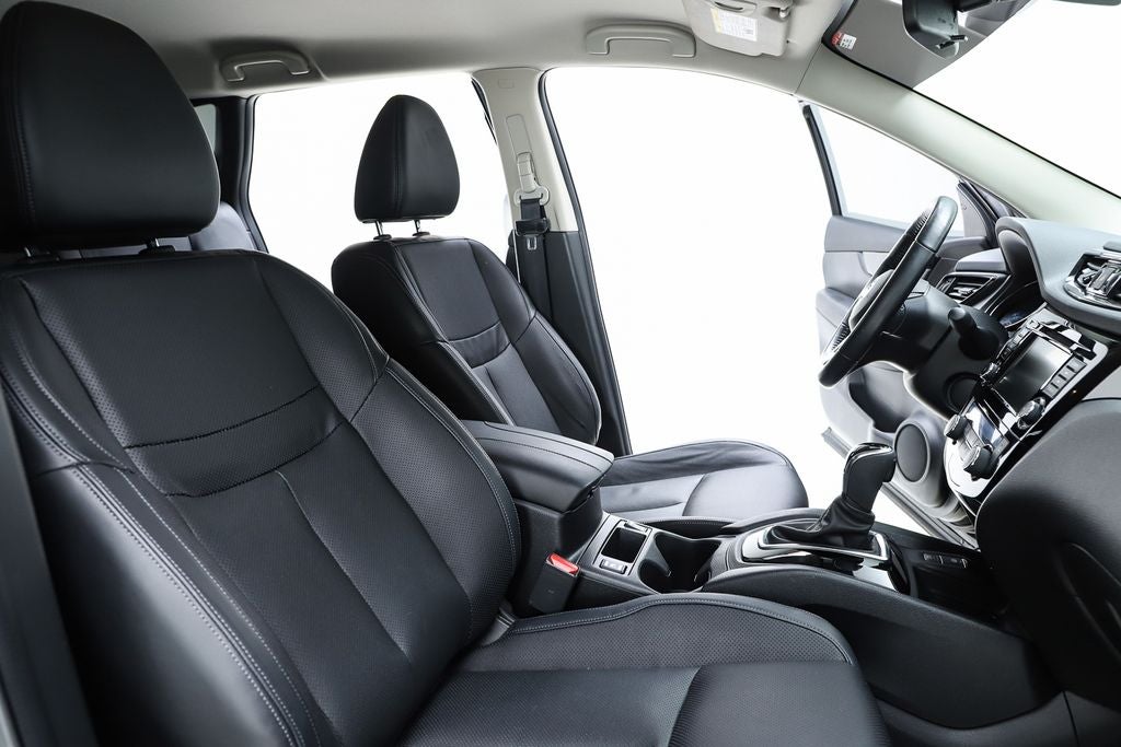 2022 Nissan Rogue Sport SL