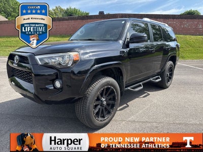 2016 Toyota 4Runner SR5