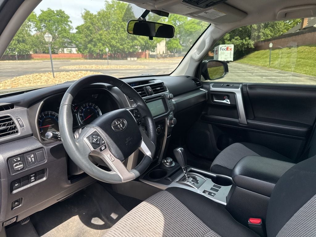 2016 Toyota 4Runner SR5