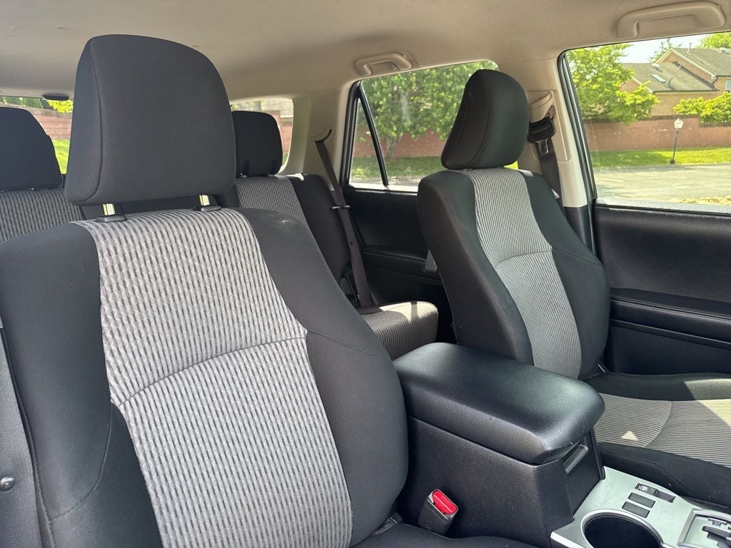 2016 Toyota 4Runner SR5