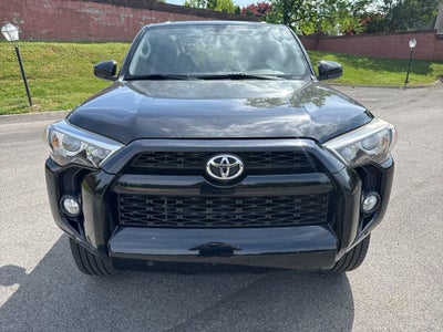 2016 Toyota 4Runner SR5