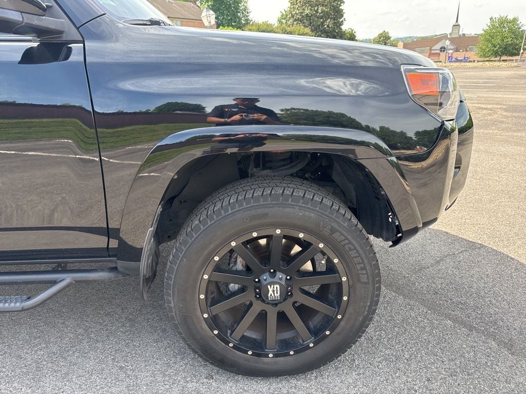 2016 Toyota 4Runner SR5