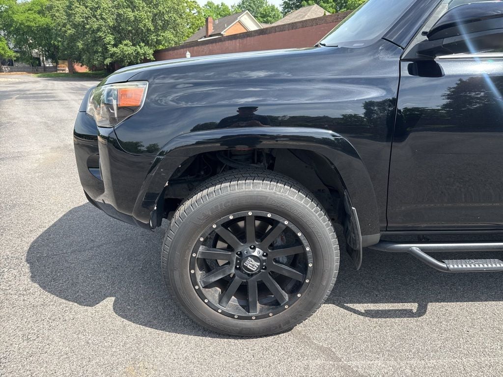 2016 Toyota 4Runner SR5