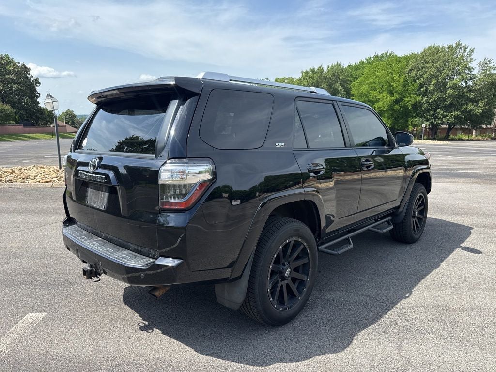 2016 Toyota 4Runner SR5