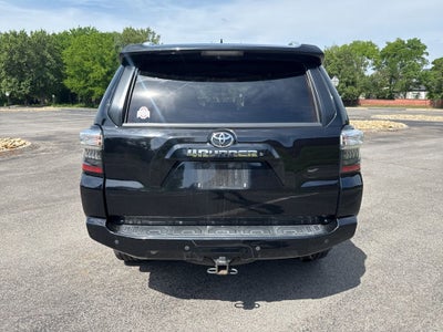 2016 Toyota 4Runner SR5