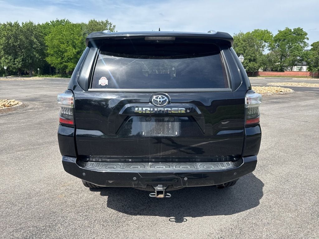 2016 Toyota 4Runner SR5