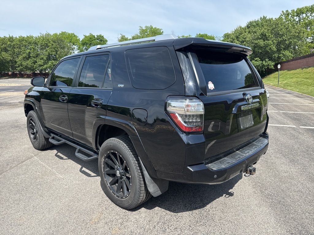 2016 Toyota 4Runner SR5