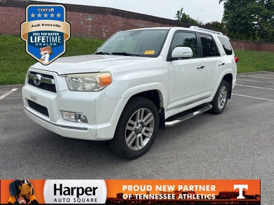 2011 Toyota 4Runner Limited V6