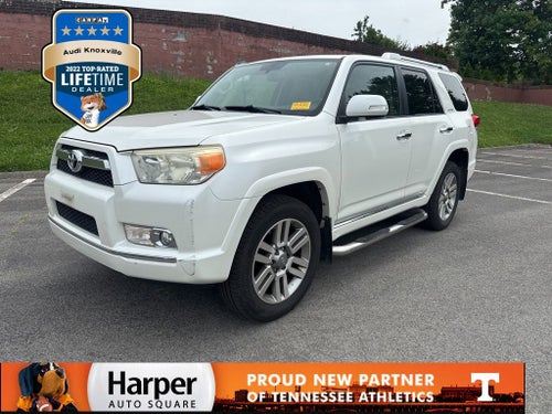 2011 Toyota 4Runner Limited V6