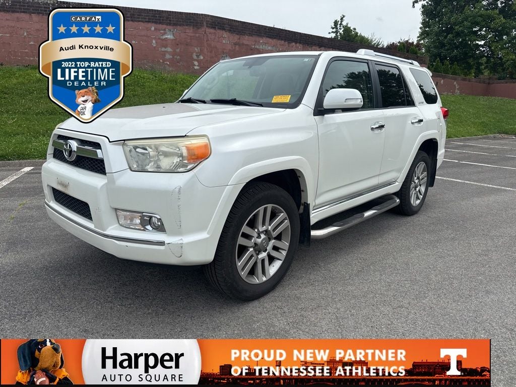 2011 Toyota 4Runner Limited V6