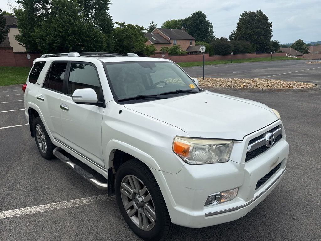2011 Toyota 4Runner Limited V6