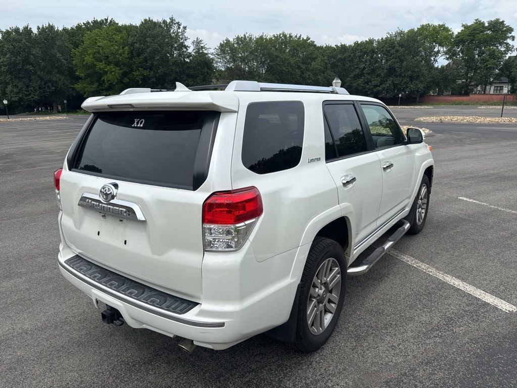 2011 Toyota 4Runner Limited V6