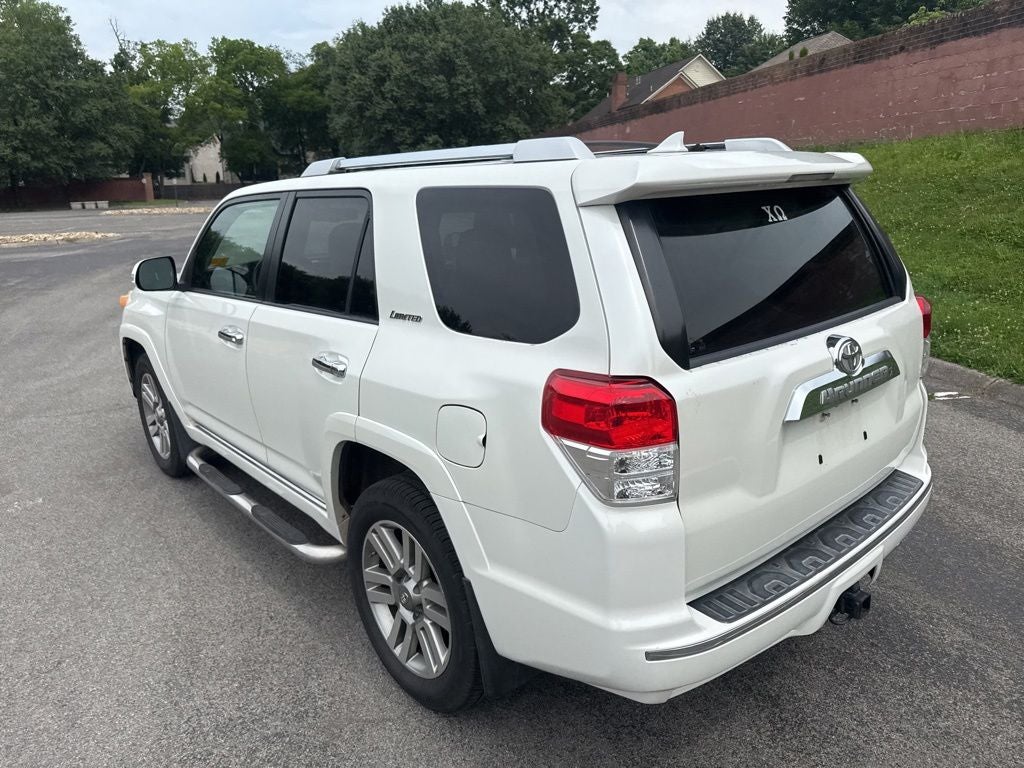 2011 Toyota 4Runner Limited V6