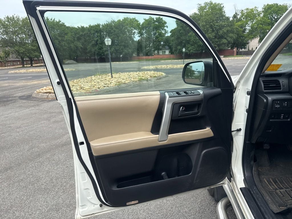 2011 Toyota 4Runner Limited V6