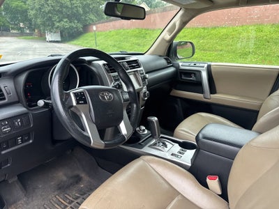 2011 Toyota 4Runner Limited V6