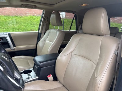 2011 Toyota 4Runner Limited V6
