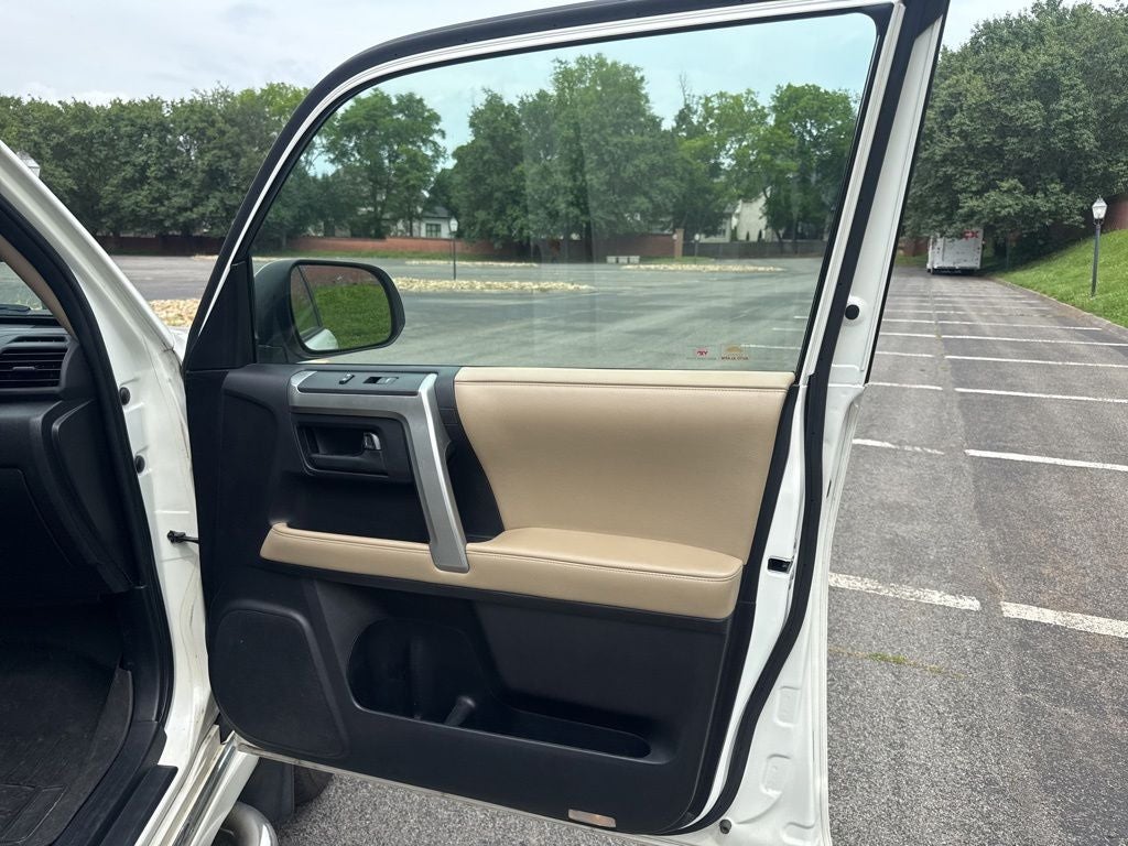2011 Toyota 4Runner Limited V6