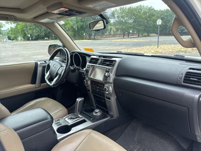 2011 Toyota 4Runner Limited V6