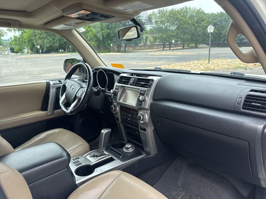 2011 Toyota 4Runner Limited V6
