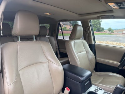 2011 Toyota 4Runner Limited V6