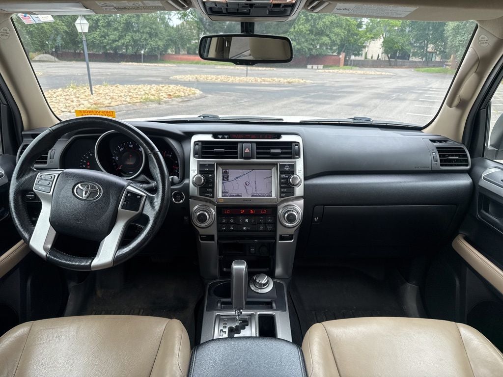 2011 Toyota 4Runner Limited V6