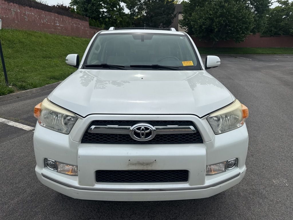 2011 Toyota 4Runner Limited V6