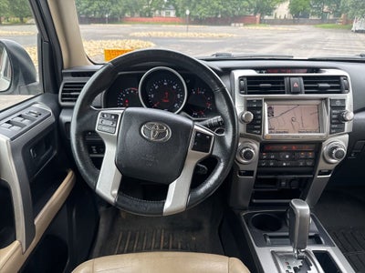 2011 Toyota 4Runner Limited V6