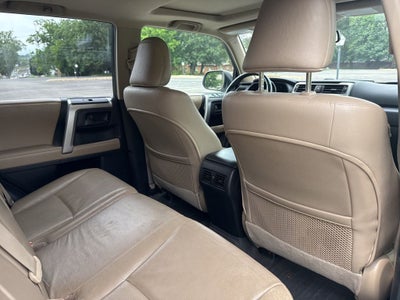 2011 Toyota 4Runner Limited V6