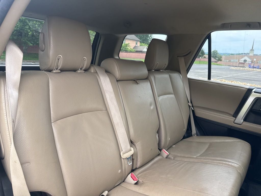 2011 Toyota 4Runner Limited V6