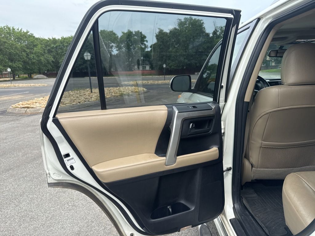 2011 Toyota 4Runner Limited V6