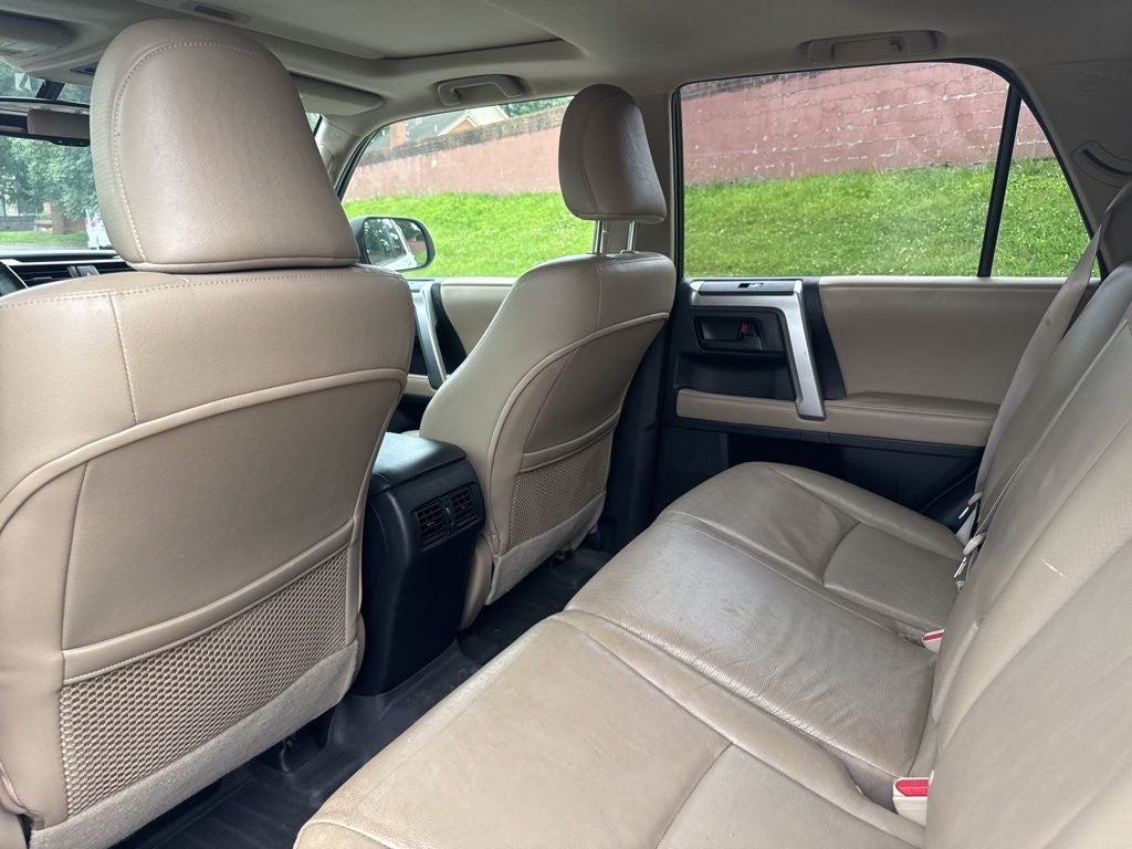 2011 Toyota 4Runner Limited V6