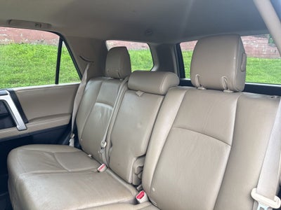 2011 Toyota 4Runner Limited V6