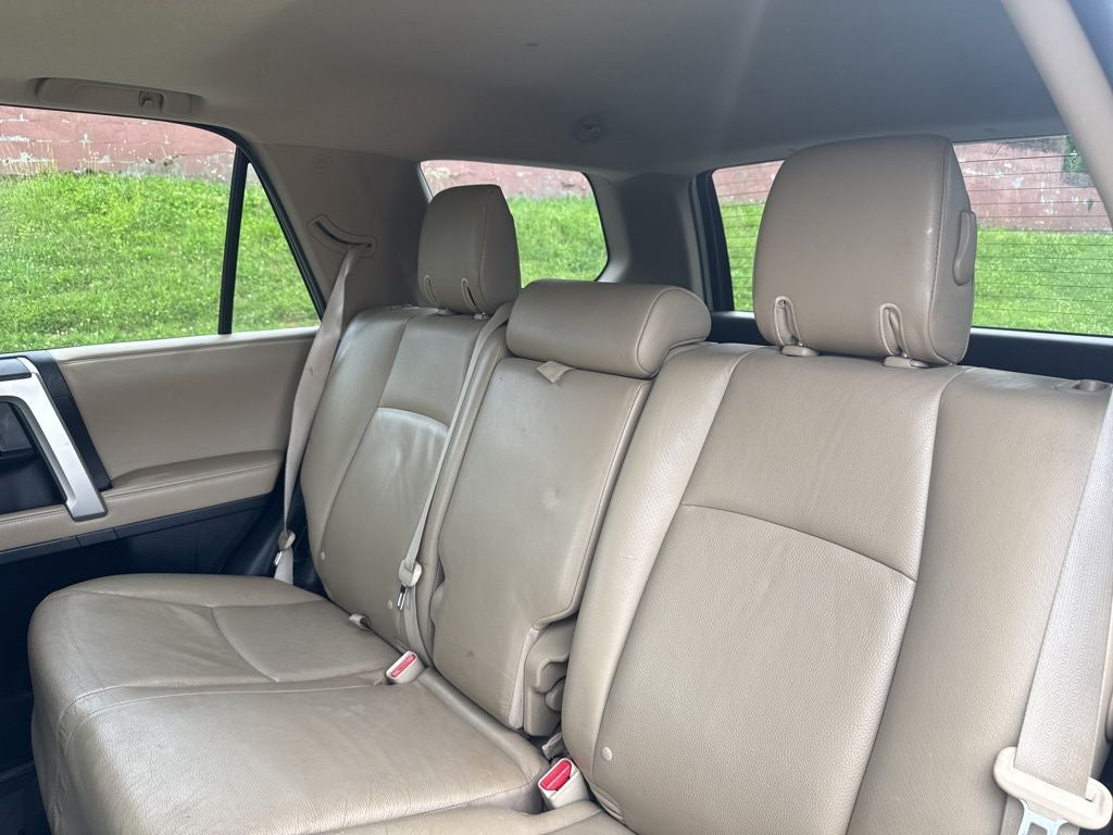 2011 Toyota 4Runner Limited V6