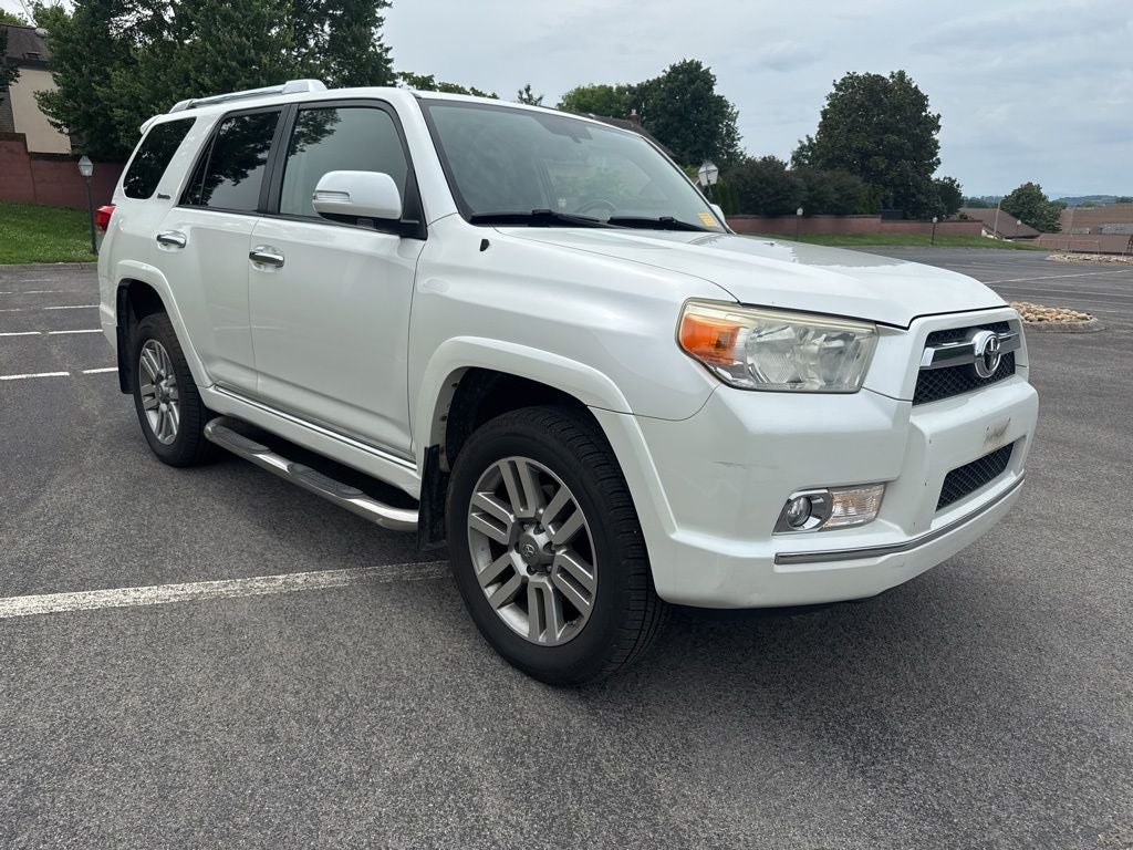 2011 Toyota 4Runner Limited V6