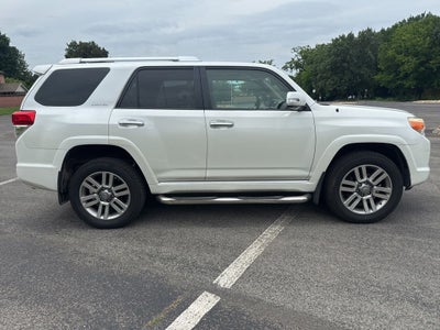2011 Toyota 4Runner Limited V6
