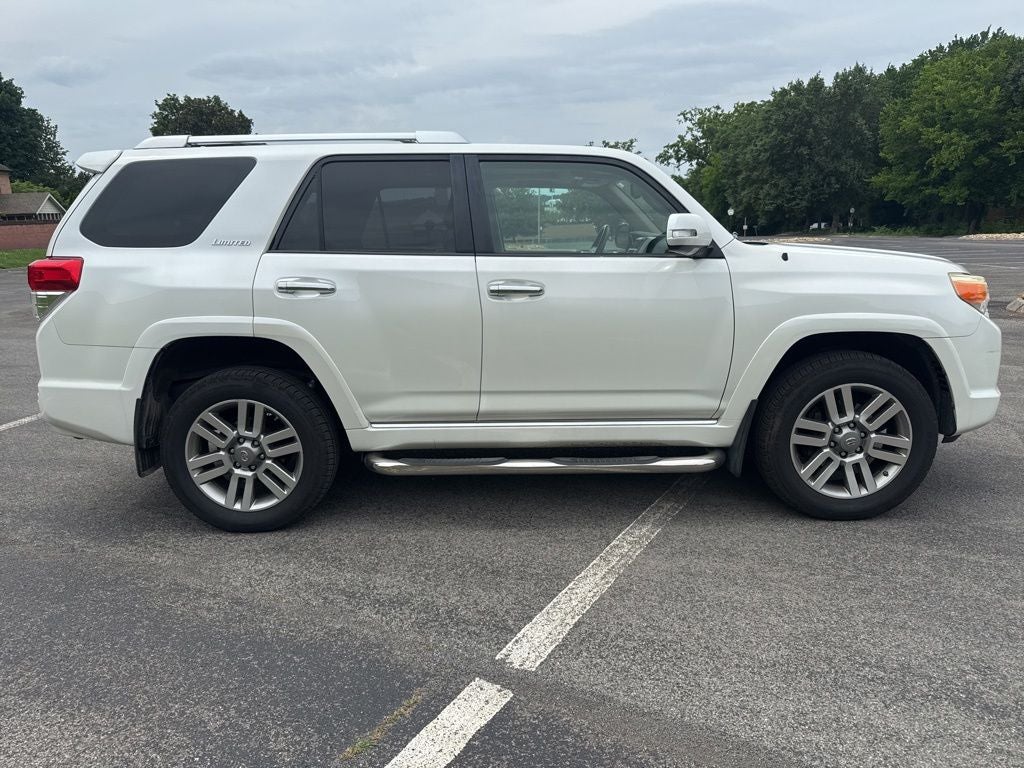 2011 Toyota 4Runner Limited V6