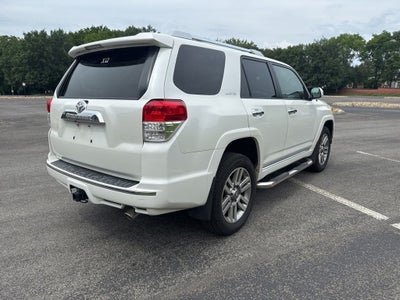 2011 Toyota 4Runner Limited V6
