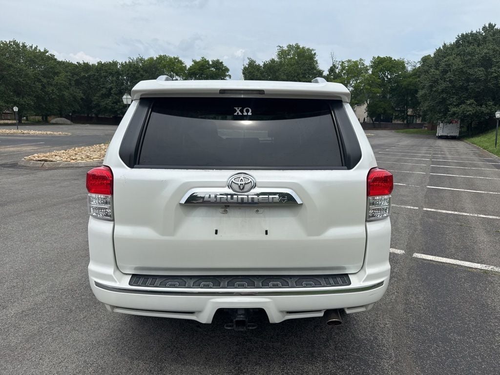 2011 Toyota 4Runner Limited V6