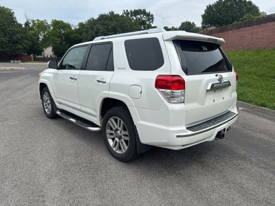 2011 Toyota 4Runner Limited V6