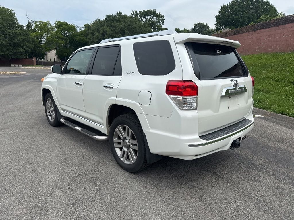2011 Toyota 4Runner Limited V6