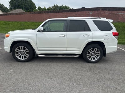 2011 Toyota 4Runner Limited V6