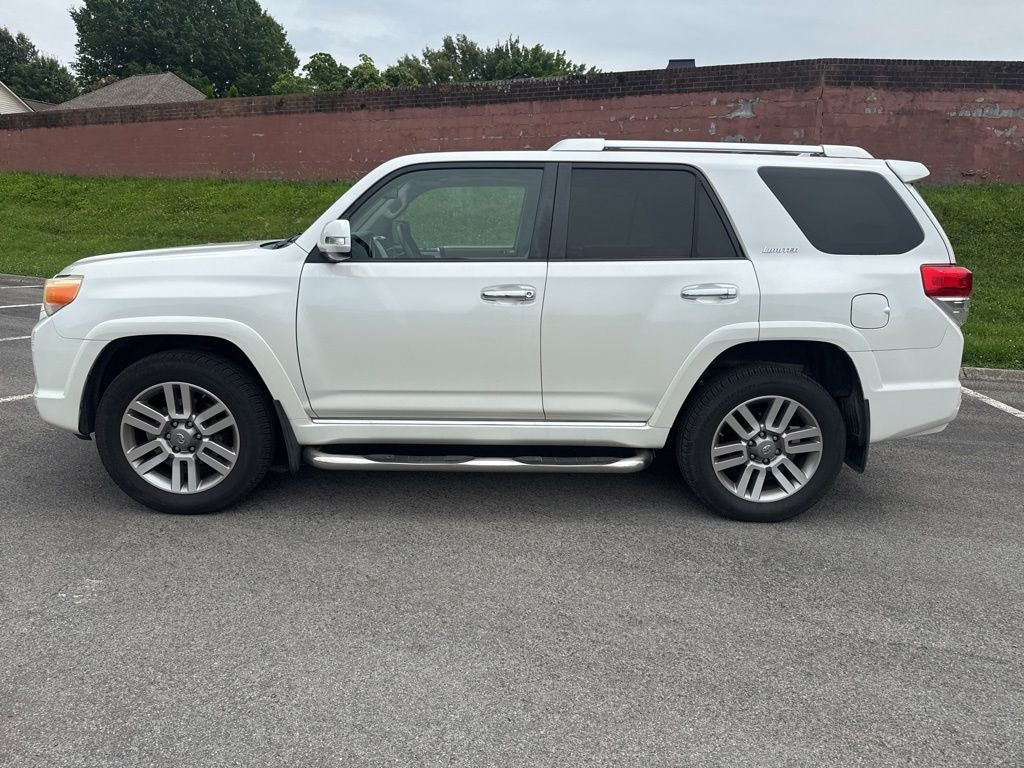 2011 Toyota 4Runner Limited V6