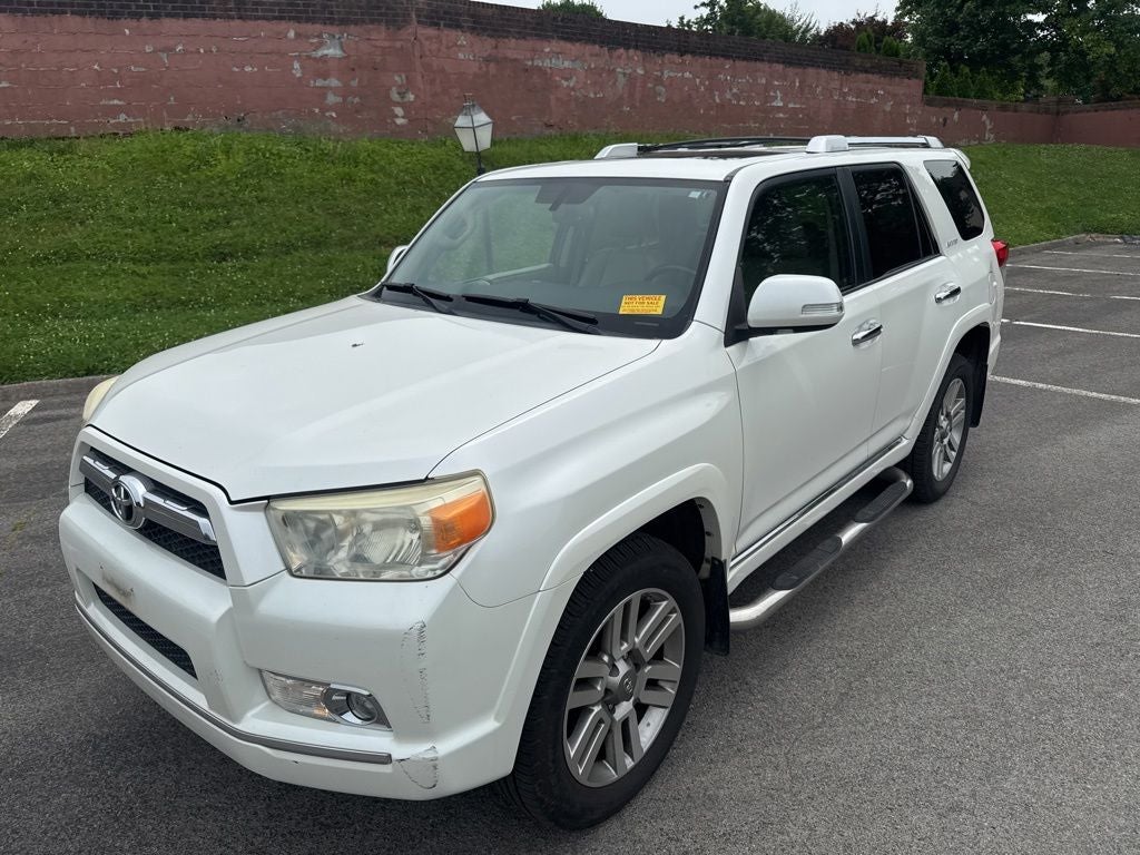 2011 Toyota 4Runner Limited V6