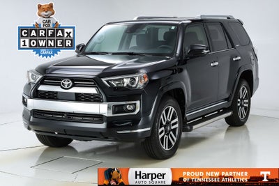 2023 Toyota 4Runner Limited