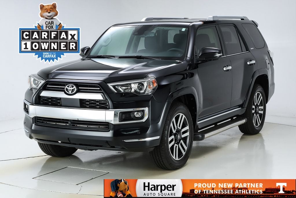 2023 Toyota 4Runner Limited