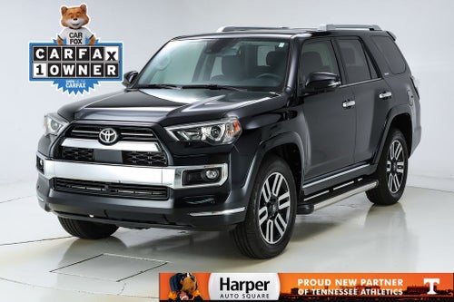2023 Toyota 4Runner Limited