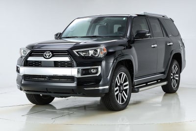 2023 Toyota 4Runner Limited