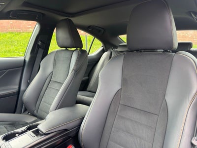 2025 Lexus IS 500 F SPORT Performance