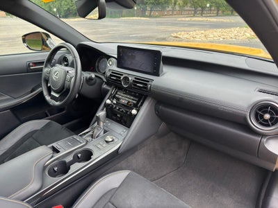 2025 Lexus IS 500 F SPORT Performance